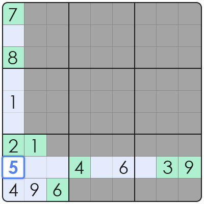 beginner sudoku puzzle